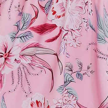 pink flower