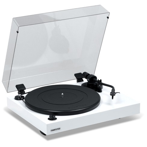 Fluance Rt82 Reference High Fidelity Vinyl Turntable Record Player With ...