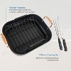 Viking Culinary Hard Anodized Roasting Pan - 4 of 4