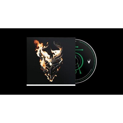 Demon Hunter - There Was a Light Here (CD)