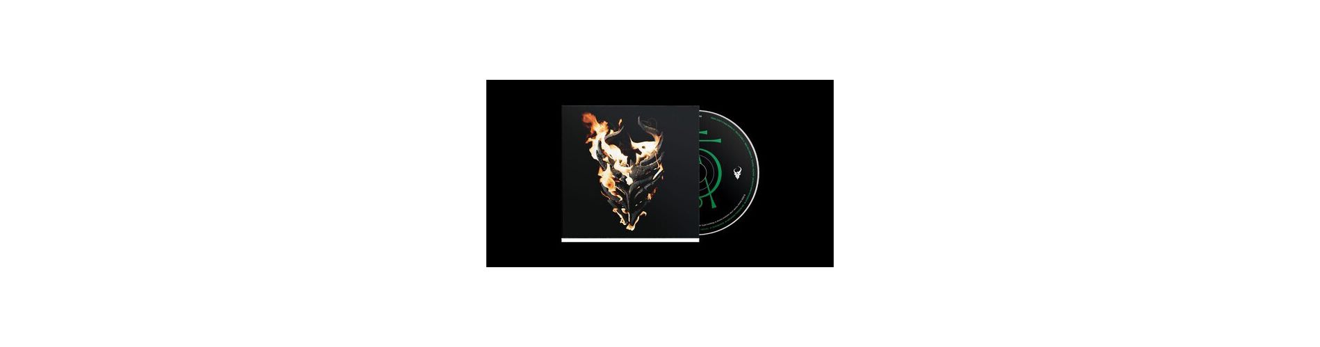 Demon Hunter - There Was a Light Here (CD)