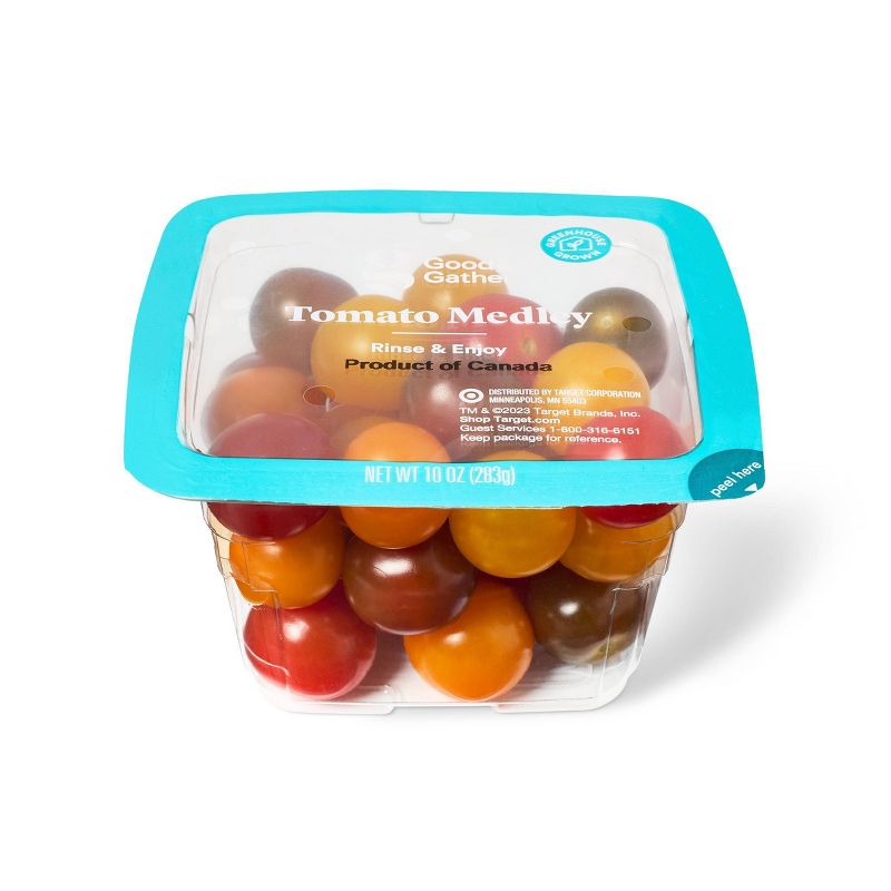 Grape Medley Tomatoes - 12oz (Brands May Vary), 3 of 7