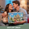 Insoon 1629PCS University Club House Building Block Gift for Adults and Kids Aged 12+ - 3 of 4