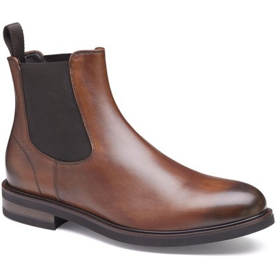 Johnston & Murphy Hartley Chelsea Boot Slip-On Dress Casual Boot