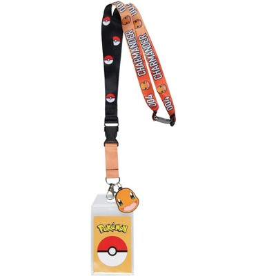  Pokemon Squirtle 007 ID Badge Holder Rubber Charm 2