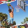 AND1 Fantom Graffiti 29.5 Rubber Basketball : Youth Sized Streetball for Indoor and Outdoor Use, Deep Channel Construction and Durability - 3 of 4