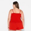 Women's Game Day Scoopneck Graphic Cami - Wild Fable™ - 3 of 3