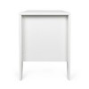Christopher Knight Home Foisy Contemporary Faux Wood Nightstands with Drawer (Set of 2) - 4 of 4
