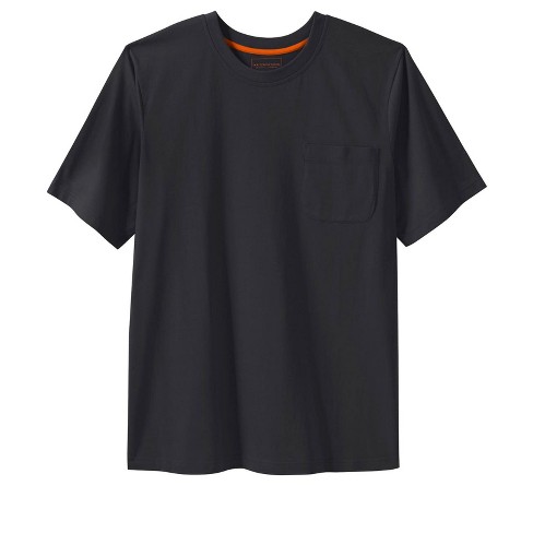 Big and tall pocket t clearance shirts