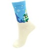 Holiday Socks (Women's Sizes, Adult Medium) from the Sock Panda - Great for Christmas Time - 2 of 3