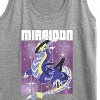 Women's - Pokémon - Miraidon Legend Graphic Racerback Tank - 2 of 4