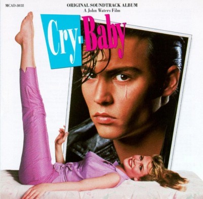 Soundtrack - Cry-Baby (CD)