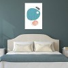 Abstract Composition with Lines V by Nouveau S Unframed Wall Canvas - iCanvas - 3 of 4