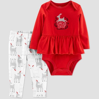 does target carry carters baby clothes