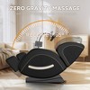 Christopher Knight Home Huxley Full Body Air Pressure Massage Chair Recliner with Bluetooth and Zero Gravity, - 3 of 4
