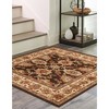 Unique Loom    Voyage Springfield Area Rug - 3 of 4