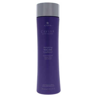 Alterna Caviar Anti-Aging Multiplying Volume Conditioner | Lightweight Body-Boosting Conditioner for Fine Hair | 8.5 fl oz