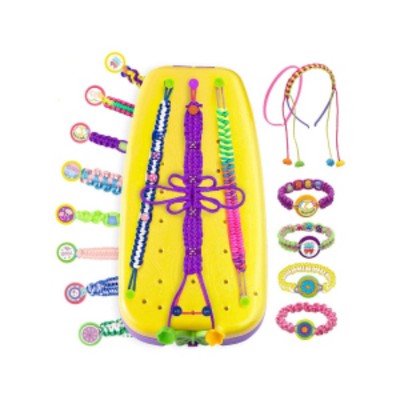 Probe Hues Colorful Girl's DIY Jewelry Craft Kit