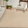 Nourison Tulum Chevron Indoor/Outdoor Flatweave Area Rug - 3 of 4