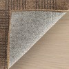 Rugs USA Bedford Soft Plaid Premium Wool Blend Washable Indoor Area Rug - 4 of 4