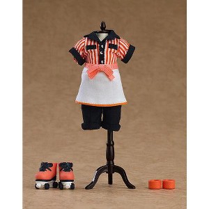 Good Smile - Good Smile Company - Nendoroid Doll Diner Outfit Set - Orange Boy Version - 1 of 4