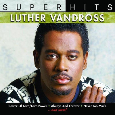Luther Vandross - Super Hits (CD)