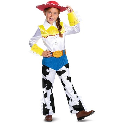 Toy Story 2019 Jessie Deluxe Child Costume