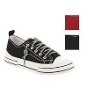 Very G Womens Aman Original Lace Up Canvas Sneaker with Sparkle Laces - 2 of 4