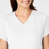 Wink PRO Women's 4 Pocket V-Neck Scrub Top - 4 of 4