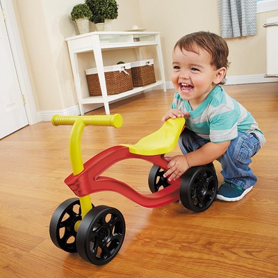 4 wheel toddler bike