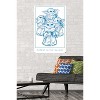 Trends International Star Wars: The Mandalorian: Grogu Moments - Cutest Unframed Wall Poster Prints - 2 of 4