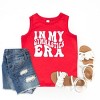 The Juniper Shop In My Gymnastics Era Youth Tank Top - 2 of 4