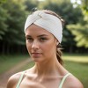 Unique Bargains Comfortable Cross Knitted Headband 1 Pc - 2 of 4