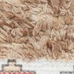 taupe/ivory