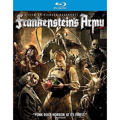 Frankenstein's Army (Blu-ray)(2013)