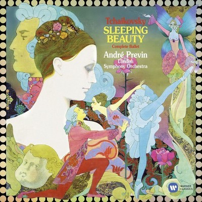 Andre Previn - Tchaikovsky: The Sleeping Beauty (Vinyl)