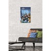 Trends International Star Wars: Manga Madness - Bounty Hunters Unframed Wall Poster Prints - 2 of 4