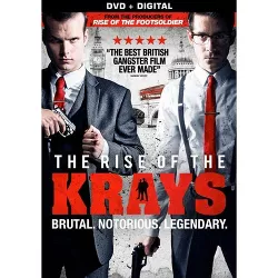 Rise of the Krays (DVD)(2016)
