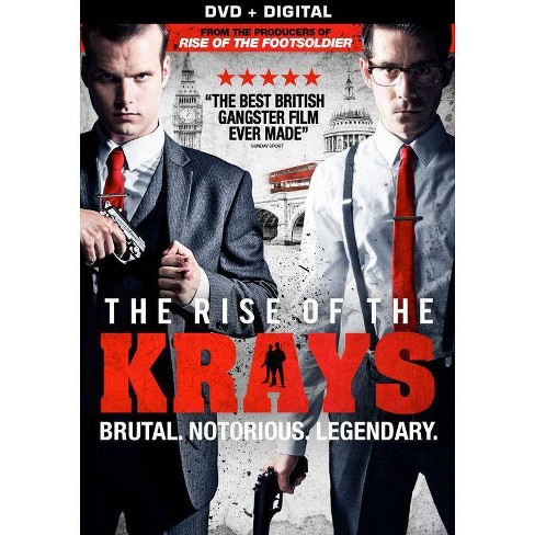 Rise of the Krays (DVD)(2016) - image 1 of 1
