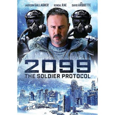 2099: Soldier Protocol (DVD)(2020)