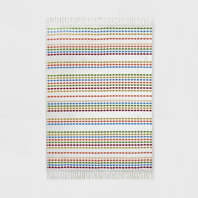 5' x 7' Brunch Stripe Outdoor Rug - Opalhouse™