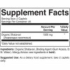 Brieofood Organic Shatavari 1500mg, 45 Servings, Vegetarian, Gluten Free, 90 Vegetarian Tablets - 3 of 4
