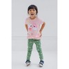 Peppa Pig T-Shirt and Leggings Outfit Set Toddler to Little Kid - 2 of 4