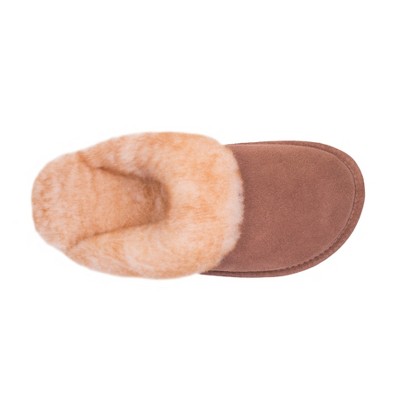 Cloud Nine Sheepskin Ladies Scuff - image 5