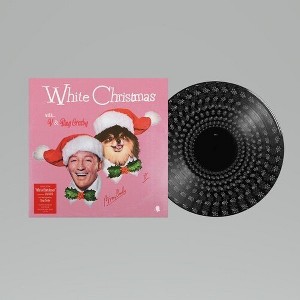 V - White Christmas (Zoetrope Picture Disc) (Limited Edition Picture Disc Vinyl Remixes) (vinyl 12 inch single) - 1 of 1