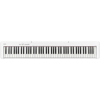 Casio Cdp-s110 Compact Digital Piano White : Target