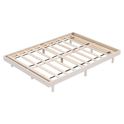 NicBex Twin/Full/Queen Size Floating Platform Bed Frame for Adults/Boys/Girls