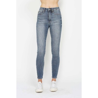 Women's The Joey High Waist Tummy Control Skinny Jeans - Judy Blue