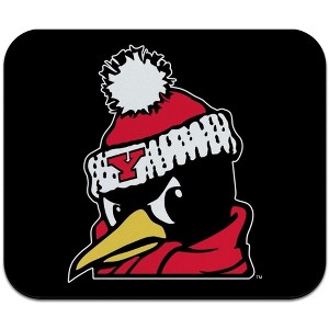 Youngstown State Secondary Logo Low Profile Thin Mouse Pad Mousepad - 1 of 2