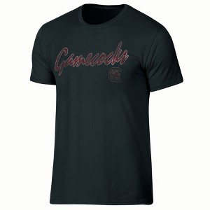 NCAA South Carolina Gamecocks Men's Heather T-Shirt - 1 of 3